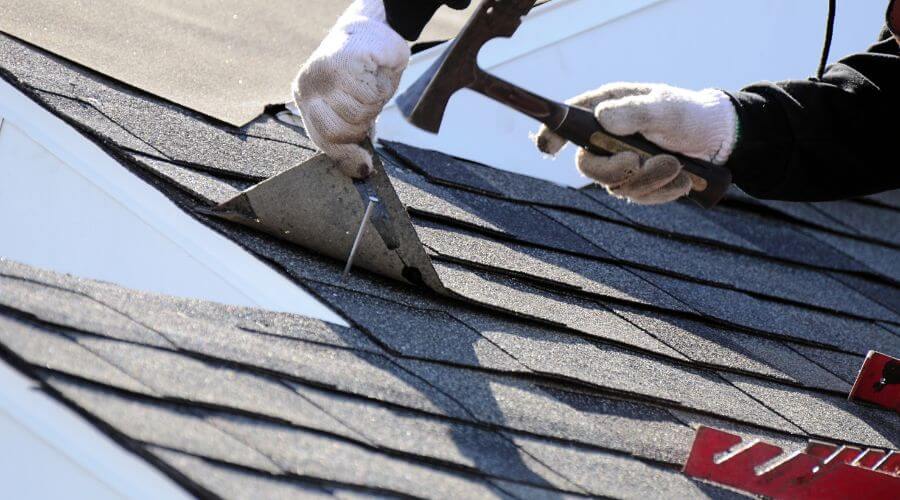 Professional residential roofers in Bagwell, TX
